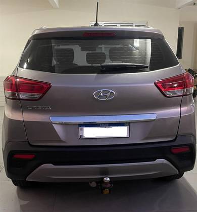 HYUNDAI CRETA 1.6 16V FLEX PULSE PLUS AUTOMÁTICO
